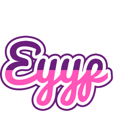 Eyyp cheerful logo