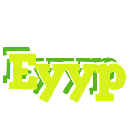 Eyyp citrus logo