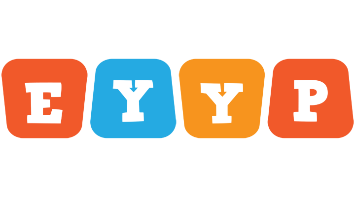 Eyyp comics logo
