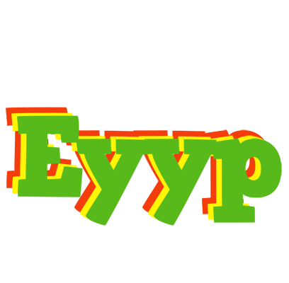 Eyyp crocodile logo
