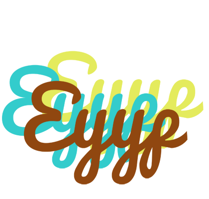 Eyyp cupcake logo