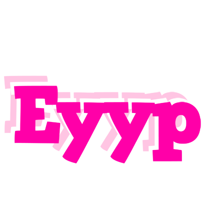 Eyyp dancing logo