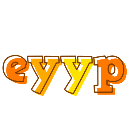 Eyyp desert logo