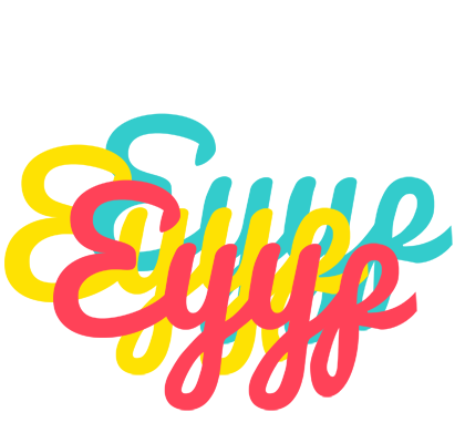 Eyyp disco logo
