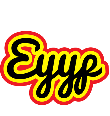 Eyyp flaming logo