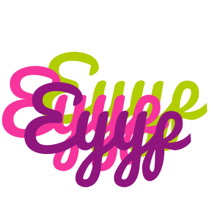 Eyyp flowers logo