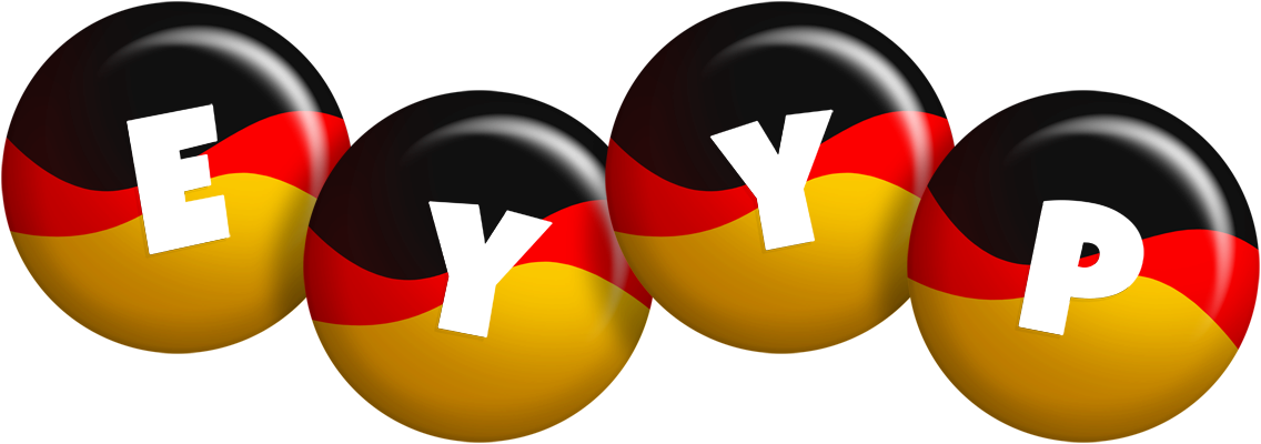 Eyyp german logo