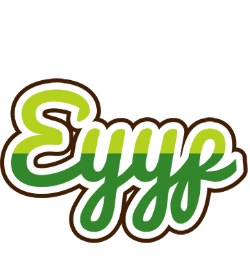 Eyyp golfing logo