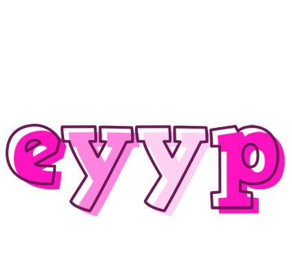 Eyyp hello logo