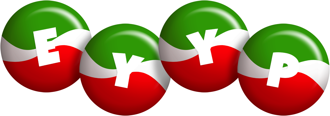 Eyyp italy logo