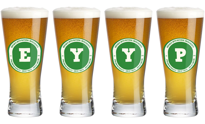 Eyyp lager logo
