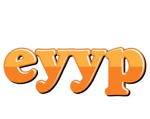 Eyyp orange logo