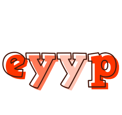 Eyyp paint logo