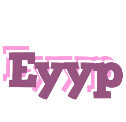 Eyyp relaxing logo