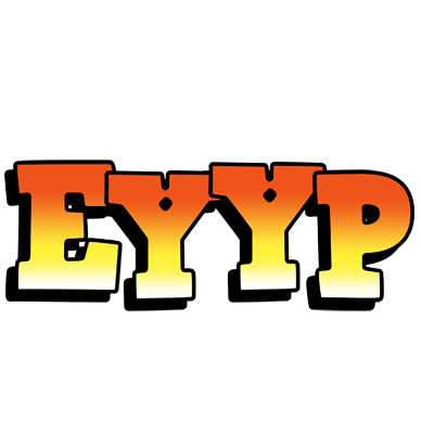Eyyp sunset logo