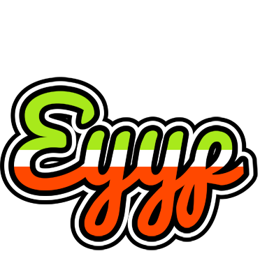 Eyyp superfun logo