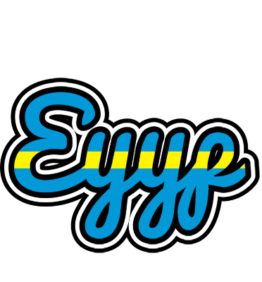 Eyyp sweden logo