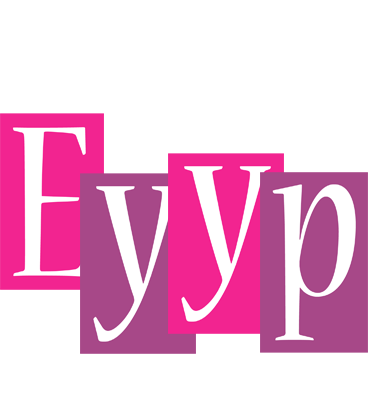 Eyyp whine logo