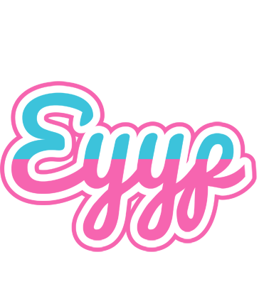 Eyyp woman logo