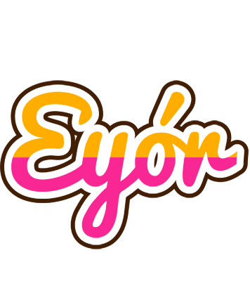 Eyþór smoothie logo