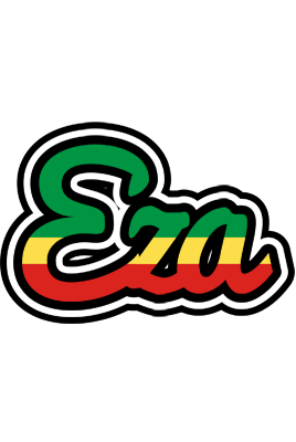 Eza african logo