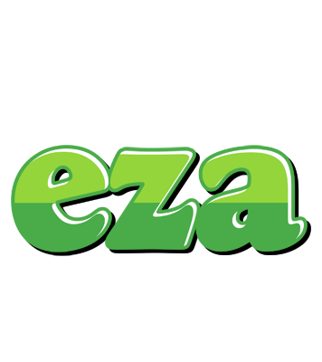 Eza apple logo