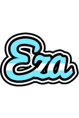 Eza argentine logo