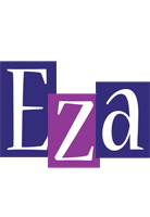 Eza autumn logo