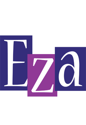 Eza autumn logo