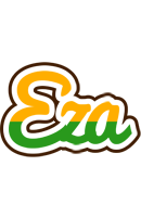 Eza banana logo