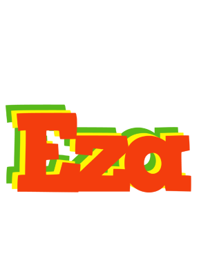 Eza bbq logo