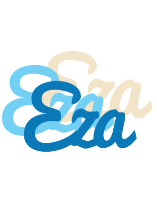 Eza breeze logo