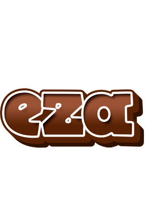 Eza brownie logo