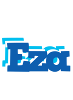 Eza business logo