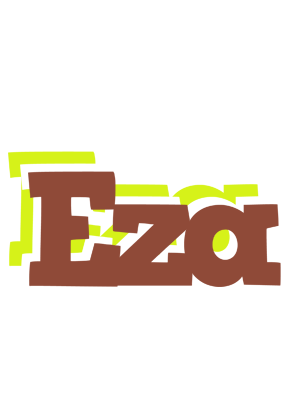 Eza caffeebar logo