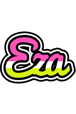Eza candies logo