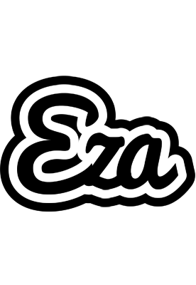 Eza chess logo