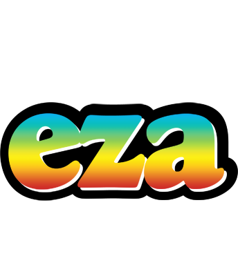 Eza color logo