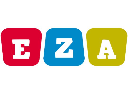 Eza daycare logo