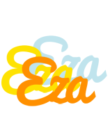 Eza energy logo