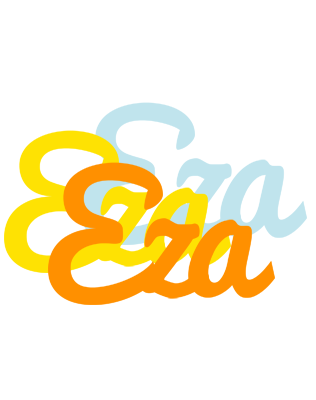 Eza energy logo