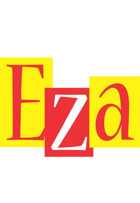 Eza errors logo