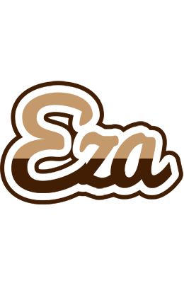 Eza exclusive logo