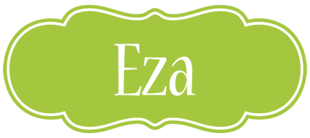 Eza family logo