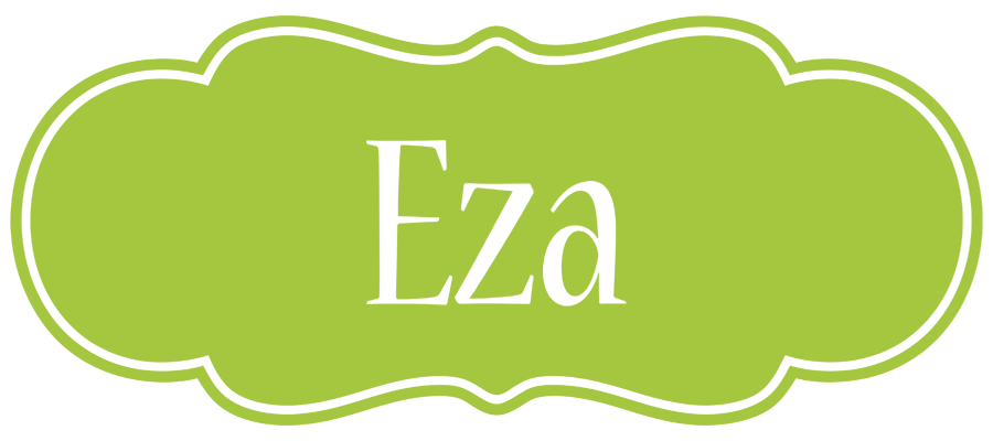 Eza family logo