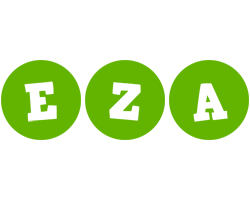Eza games logo