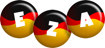 Eza german logo