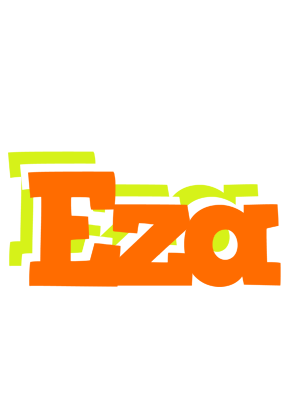 Eza healthy logo