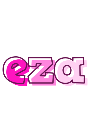 Eza hello logo