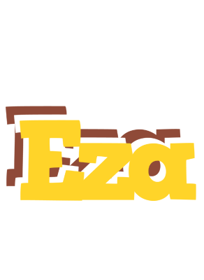 Eza hotcup logo